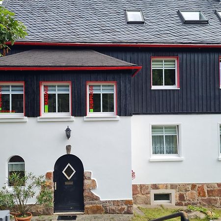 Haus Fernblick Apartment Kurort Bärenburg Exterior photo
