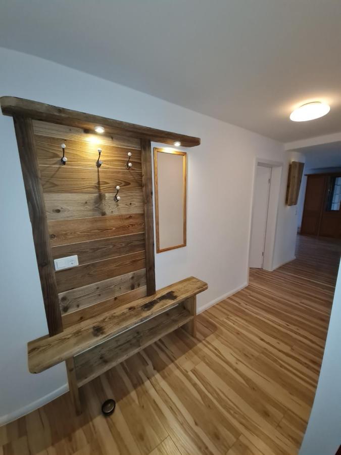 Haus Fernblick Apartment Kurort Bärenburg Exterior photo