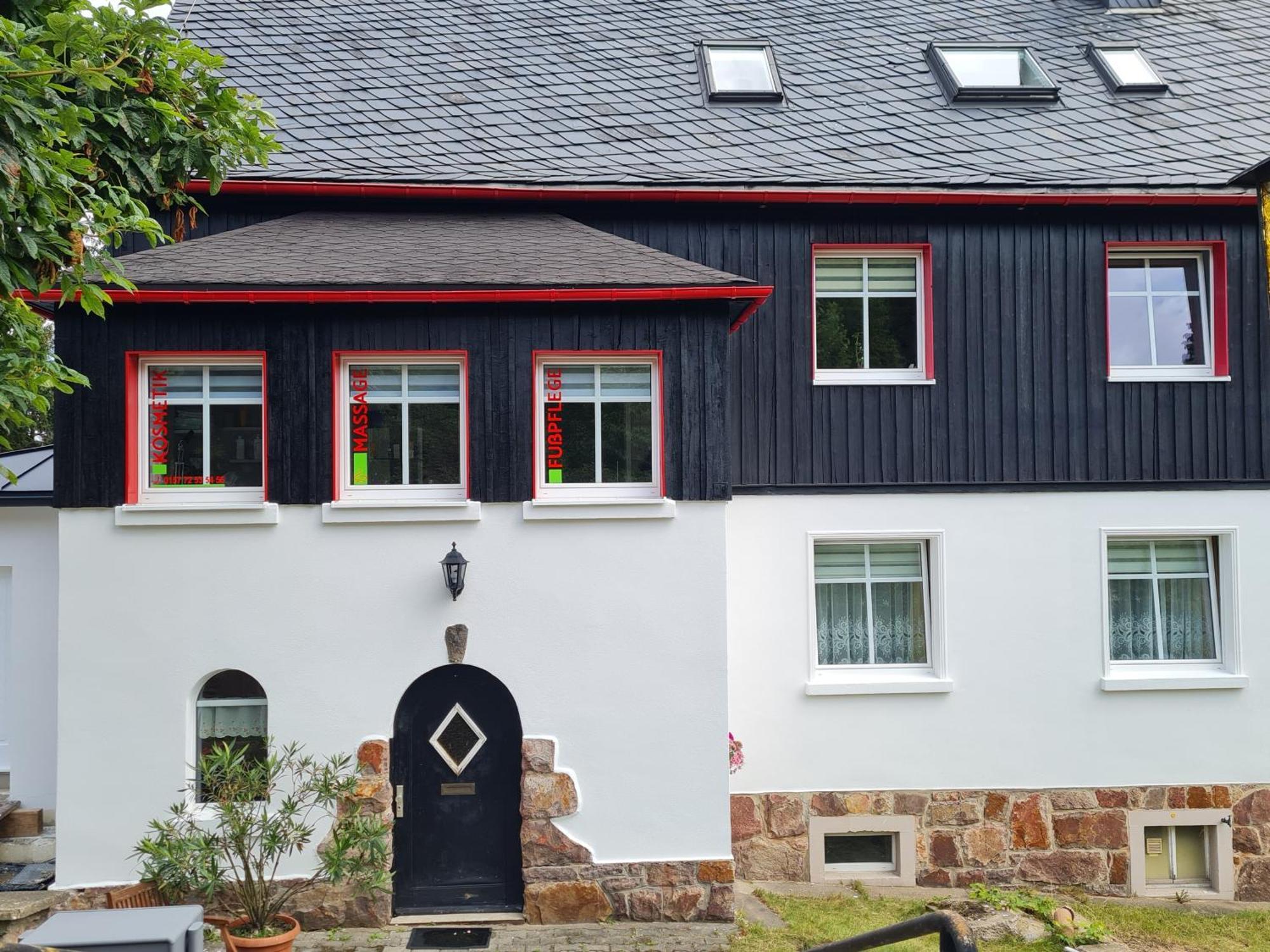 Haus Fernblick Apartment Kurort Bärenburg Exterior photo